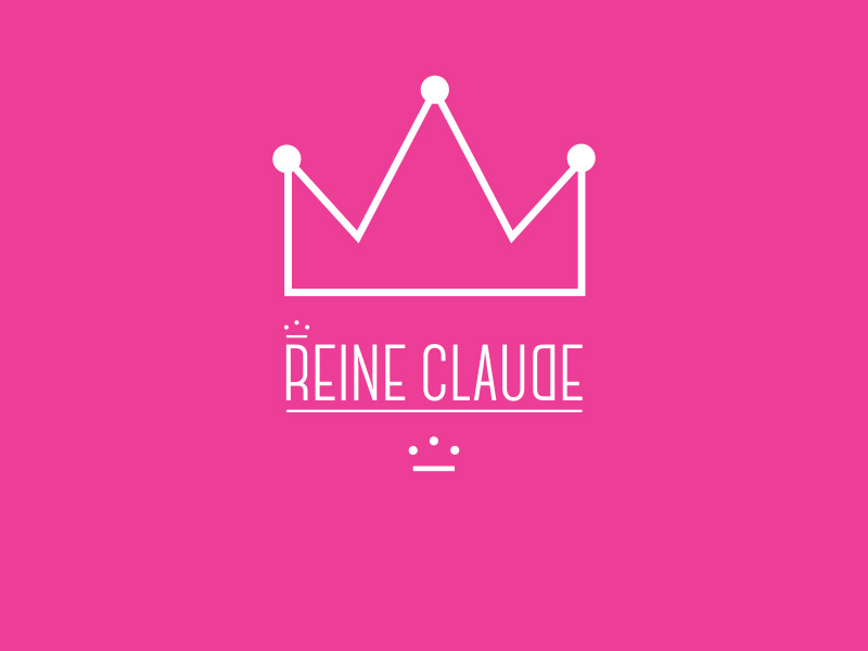 logo reine claude
