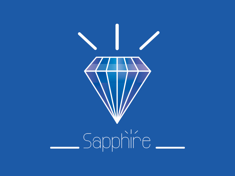 logo saphhire